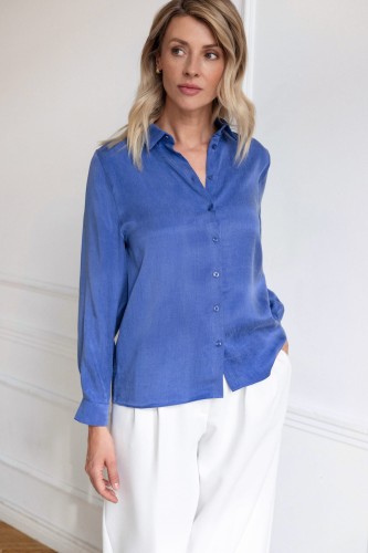 Koszula_kobaltowa_LaWoman_Szafir_Cupro_02.jpg