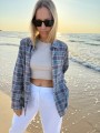 Koszula_krata_flanela_LaWoman_Grey_Burgund_Casual_03.jpg