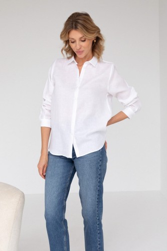 Koszula_biała_lniana_luźna_LaWoman_Biały_Len_04b.jpg