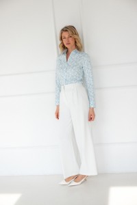 Koszula we wzór SPRING MEADOW