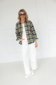 Koszula_LaWoman_krata_flanelowa_turkus_luźna_TurquoiseandSun_06.jpg