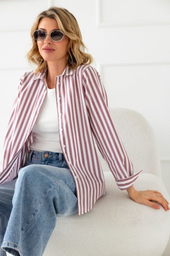 Koszula_paski_bordo_LaWoman_Monte_Carlo_Stripes_Bordo_03.jpg