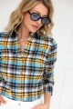 Koszula_LaWoman_krata_flanela_Slim_fit_Turkus_01.jpg