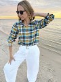 Koszula_LaWoman_flanelowa_krata_TurkusSun_Casual_03.jpg