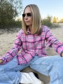 Koszula_LaWoman_rozowa_Cozy_Navy_Pink_15.jpg