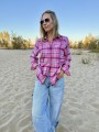 Koszula_LaWoman_rozowa_Cozy_Navy_Pink_12.jpg