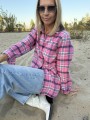 Koszula_LaWoman_rozowa_Cozy_Navy_Pink_16.jpg