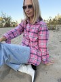 Koszula_LaWoman_rozowa_Cozy_Navy_Pink_17.jpg