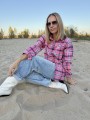 Koszula_LaWoman_rozowa_Cozy_Navy_Pink_18.jpg
