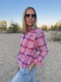 Koszula_LaWoman_rozowa_Cozy_Navy_Pink_21.jpg