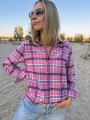 Koszula_LaWoman_rozowa_Cozy_Navy_Pink_23.jpg