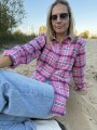 Koszula_LaWoman_rozowa_Cozy_Navy_Pink_27.jpg