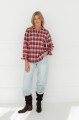 Koszula_flanelowa_krata_z_czerwonym_Cozy_Navy_Red_LaWoman_04.jpg